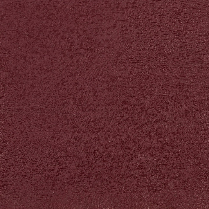 V124 Burgundy by Charlotte Fabric Value Vinyl 100% Vinyl, 29oz. Lead Free Asia Exceeds 100,000 Wyzenbeek Rubs (Heavy Duty) No Repeat 54 Inches - Fabric Carolina -