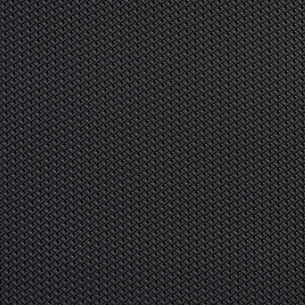 V138 Black Pantera by Charlotte Designer Fabric Value Vinyl 100% Vinyl, 29oz. Asia Exceeds 100,000 Wyzenbeek Rubs (Heavy Duty) </p><p>Repeat: 54 Inches - Swanky Fabrics -