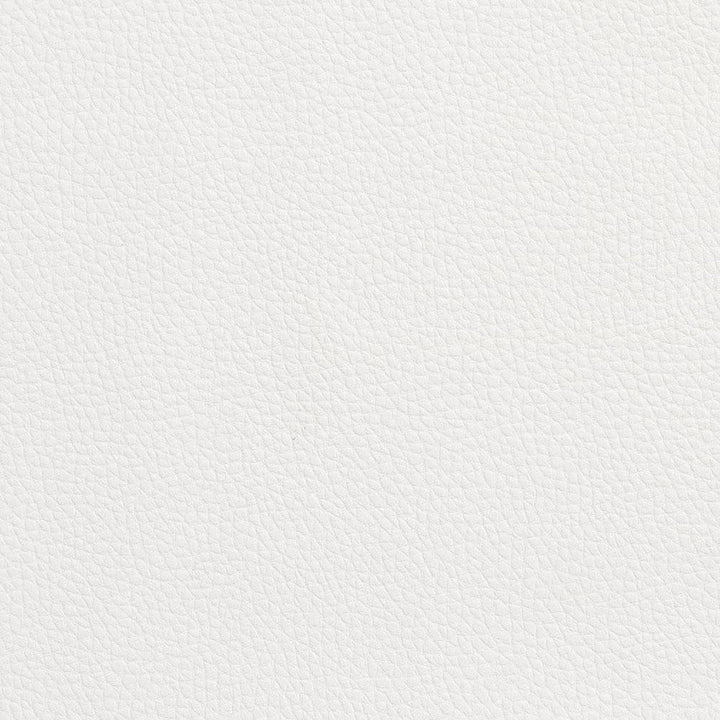 V152 White by Charlotte Designer Fabric 4-Way Stretch 100% Vinyl Asia Exceeds 100,000 Wyzenbeek Rubs (Heavy Duty) No Repeat 54 Inches - Swanky Fabrics -