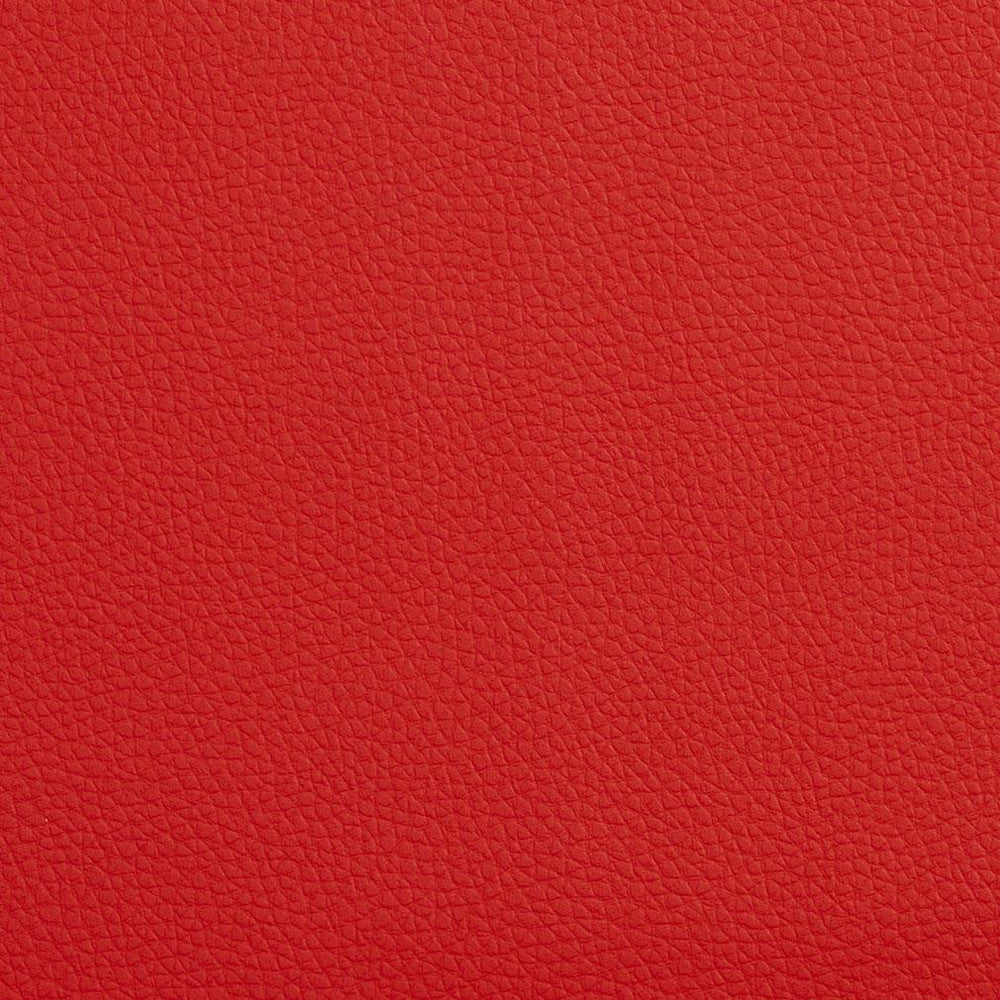 V163 Red by Charlotte Designer Fabric 4-Way Stretch 100% Vinyl Asia Exceeds 100,000 Wyzenbeek Rubs (Heavy Duty) No Repeat 54 Inches - Swanky Fabrics -