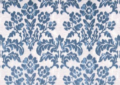 <p>Varala Tahoe Blue V1IBIZ0002 by Scalamandre Fabric</p><p><strong>Required Minimum Quantity Purchase: Fabrics by the yard 1 YARD MINIMUM </p><p>Book: </p><p>Content: 39% VISCOSE 39% POLYESTER 22% COTTON</p><p>Origin: ITALY</p><p>Performance: HEAVY DUTY</p><p>Repeat: Horizontal: 26.5" and Vertical: 28.5"</p><p>Width: 57</p>