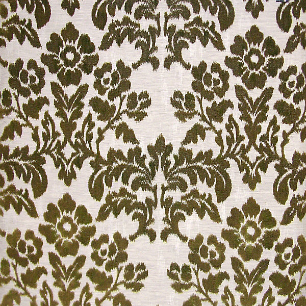 Varala Chartreuse by Old World Weavers Fabric Old World Weavers Fabric Varala ChartreuseFabric 39% VISCOSE 39% POLYESTER 22% COTTON ITALY </p><p>Repeat: H: 26.5", V: 28.5" 57" - Fabric Carolina -