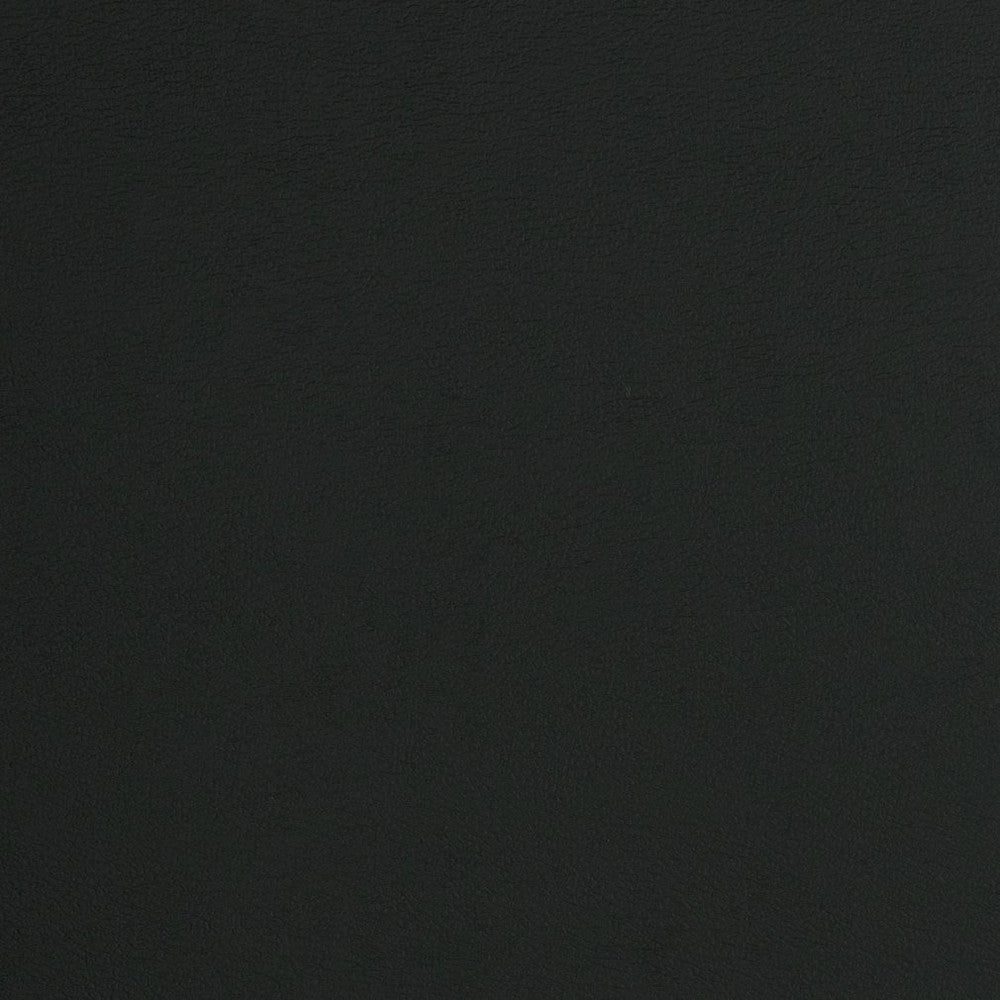 V297 Black by Charlotte Designer Fabric Contract Vinyl 100% Virgin Vinyl, 34oz. Costa Rica Exceeds 200,000 Wyzenbeek Rubs (Heavy Duty) No Repeat 54 Inches - Swanky Fabrics -