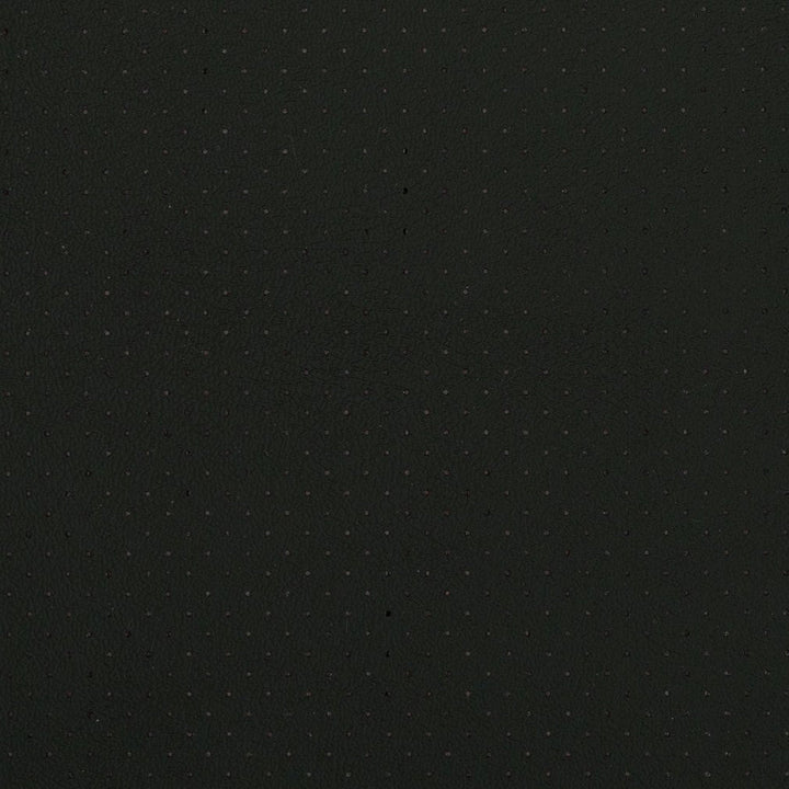 V402 Ebony Perforated by Charlotte Designer Fabric Automotive Vinyl 100% Vinyl, 30oz. Asia Exceeds 220,000 Wyzenbeek Rubs (Heavy Duty) </p><p>Repeat: 54 Inches - Swanky Fabrics -
