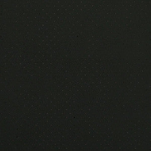 V402 Ebony Perforated by Charlotte Fabric