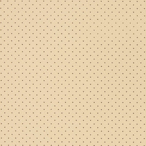V403 Cream Perforated by Charlotte Fabric