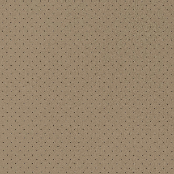 V407 Fawn Perforated by Charlotte Fabric Automotive Vinyl 100% Virgin Vinyl, 30oz. Asia Exceeds 220,000 Wyzenbeek Rubs (Heavy Duty) No Repeat 54 Inches - Fabric Carolina -