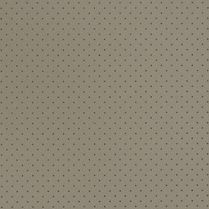 V410 Grey Perforated by Charlotte Fabric