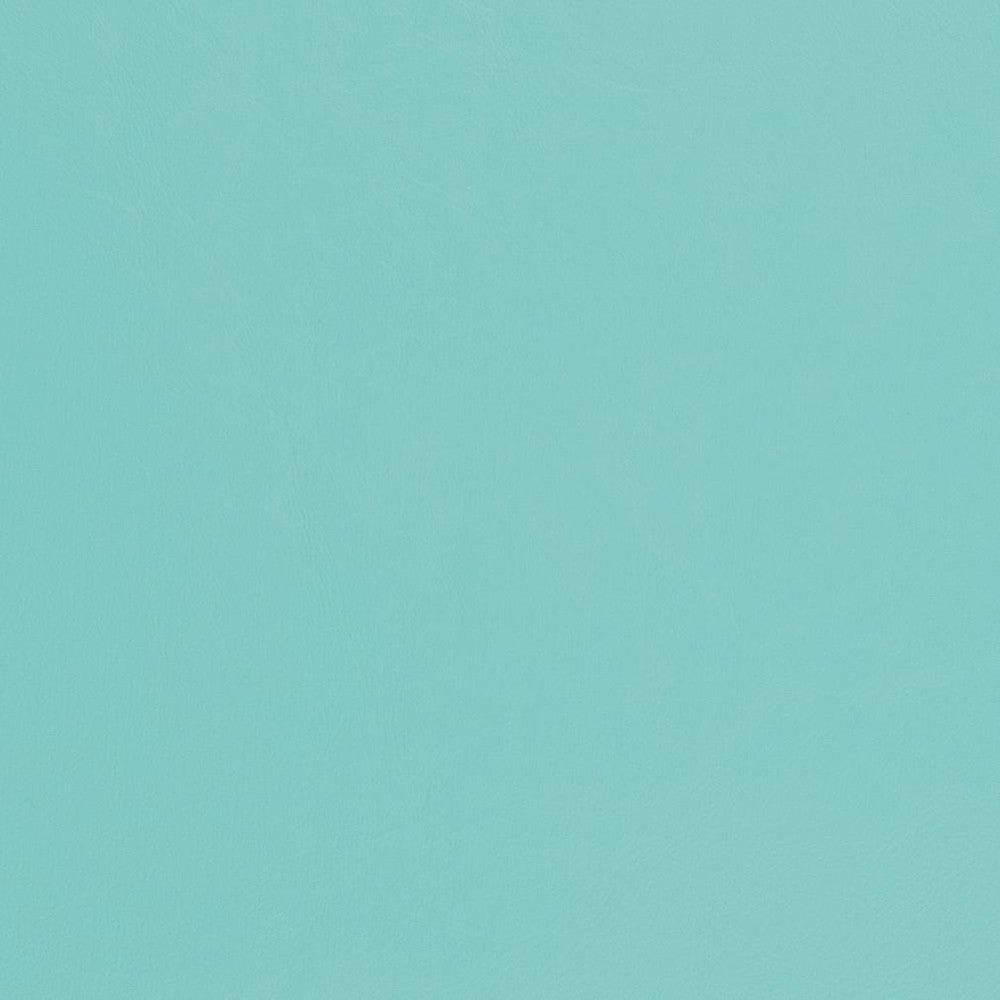 V431 Aqua by Charlotte Designer Fabric Marine Vinyl 100% Virgin Vinyl, 33oz. Asia Exceeds 220,000 Wyzenbeek Rubs (Heavy Duty) No Repeat 54 Inches - Swanky Fabrics -