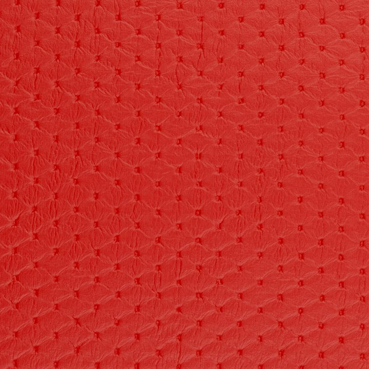 V466 Red Diamond by Charlotte Fabric Marine Vinyl 100% Virgin Vinyl, 33oz. Asia Exceeds 220,000 Wyzenbeek Rubs (Heavy Duty) No Repeat 54 Inches - Fabric Carolina -