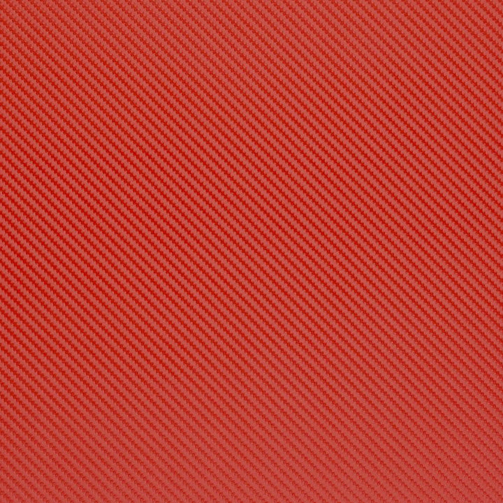 V472 Red Carbon by Charlotte Designer Fabric Marine Vinyl 100% Virgin Vinyl, 33oz. Asia Exceeds 220,000 Wyzenbeek Rubs (Heavy Duty) No Repeat 54 Inches - Swanky Fabrics -