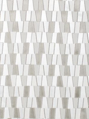 <p>Facets Pearl V444860001 by Scalamandre Fabric</p><p><strong>Required Minimum Quantity Purchase: Fabrics by the yard 1 YARD MINIMUM </p><p>Book: MAGNETICS</p><p>Content: 70% VISCOSE 30% POLYESTER</p><p>Origin: BELGIUM</p><p>Performance: MEDIUM DUTY</p><p>Repeat: Horizontal: 11.5" and Vertical: 13.5"</p><p>Width: 55</p>