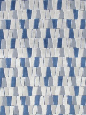 <p>Facets Sapphire V444860002 by Scalamandre Fabric</p><p><strong>Required Minimum Quantity Purchase: Fabrics by the yard 1 YARD MINIMUM </p><p>Book: MAGNETICS</p><p>Content: 70% VISCOSE 30% POLYESTER</p><p>Origin: BELGIUM</p><p>Performance: MEDIUM DUTY</p><p>Repeat: Horizontal: 11.5" and Vertical: 13.5"</p><p>Width: 55</p>