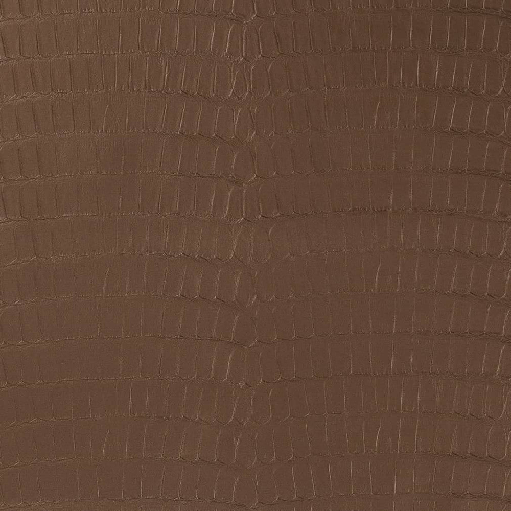 V591 Chocolate by Charlotte Fabric Exotics II 100% Vinyl Asia Exceeds 200,000 Wyzenbeek Rubs (Heavy Duty) </p><p>Repeat: Horizontal: 8" 54 Inches - Fabric Carolina -