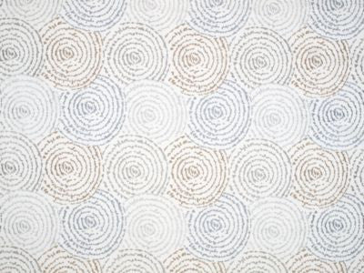Coriolis Harbor Mist V561400004 by Grey Watkins Designer Fabric WATERFALL 100% COTTON INDIA LIGHT DUTY Horizontal: 14.75" and Vertical: 16.75" 51 - Swanky Fabrics -