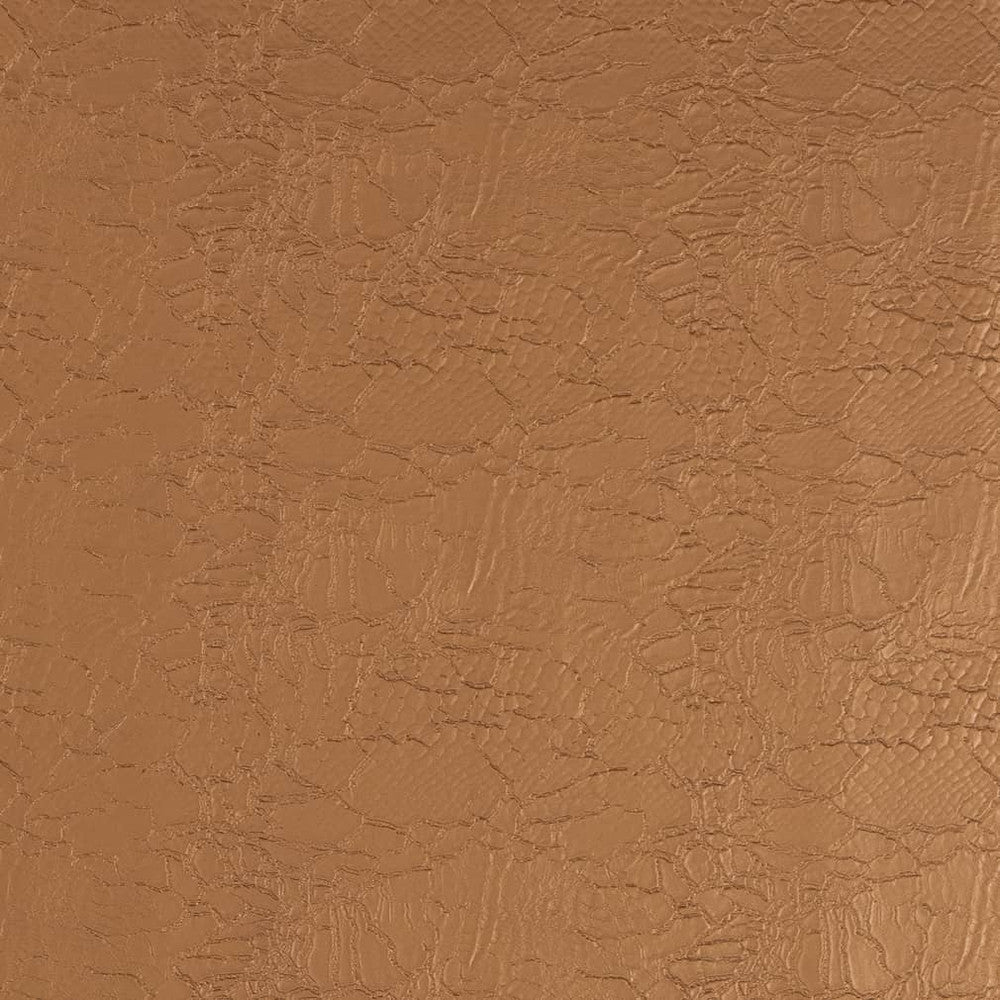 V601 Copper by Charlotte Fabric Exotics II 100% Vinyl Asia Exceeds 200,000 Wyzenbeek Rubs (Heavy Duty) </p><p>Repeat: No Repeat 54 Inches - Fabric Carolina -