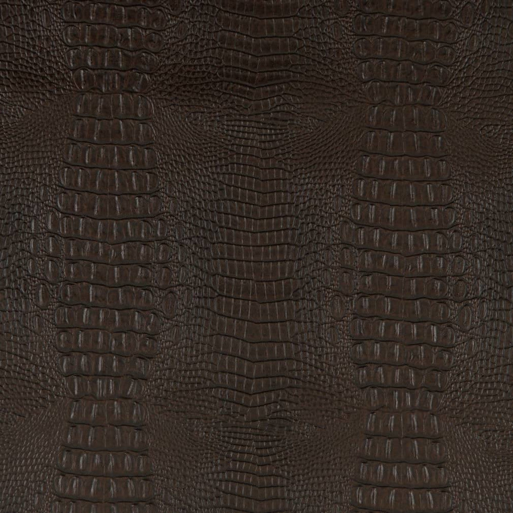 V615 Mahogany by Charlotte Fabric Exotics II 100% Vinyl, 34oz. Asia Exceeds 200,000 Wyzenbeek Rubs (Heavy Duty) </p><p>Repeat: Horizontal: 10.5" x Vertical: 10.5" 54 Inches - Fabric Carolina -