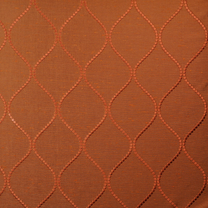 Va Voom # 585 Auburn by Maxwell Fabric PEAK PERFORMANCE 100% POLYESTER INDIA </p><p>Repeat: Horizontal: H-3.25 and Vertical: V-4.75 54" - Fabric Carolina -