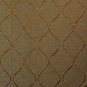Va Voom # 675 Coffee by Maxwell Fabric