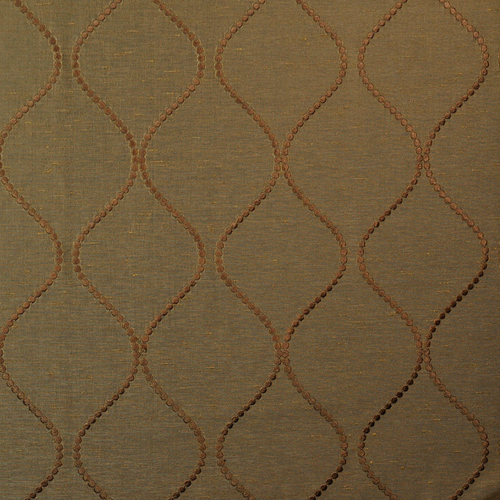 Va Voom # 675 Coffee by Maxwell Fabric PEAK PERFORMANCE 100% POLYESTER INDIA </p><p>Repeat: Horizontal: H-3.25 and Vertical: V-4.75 54" - Fabric Carolina -