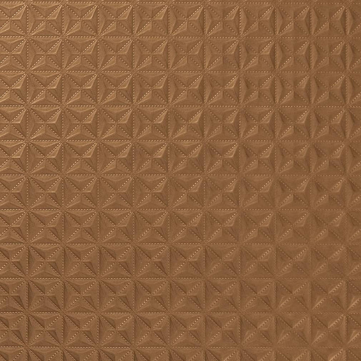 V766 Caramel by Charlotte Fabric Decorative Vinyl II 55% PVC, 40% Polyester, 5% Polyurethane Asia Exceeds 100,000 Wyzenbeek Rubs (Heavy Duty) </p><p>Repeat: Horizontal 1" x Vertical 1" 54 Inches - Fabric Carolina -