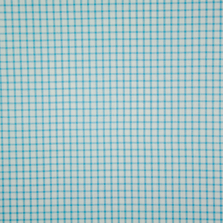Vero # 423 Sky by Maxwell Fabric 100% COTTON PORTUGAL </p><p>Repeat: Horizontal: H-0.3 and Vertical: V-0.4 54" - Fabric Carolina -