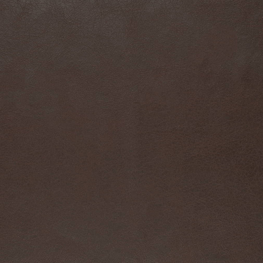 V856 Chocolate by Charlotte Fabric Leather Looks 100% Polyester Asia Exceeds 100,000 Wyzenbeek Rubs (Heavy Duty) No Repeat 54 Inches - Fabric Carolina -