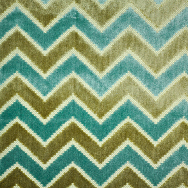 Vertigo # 493 Spa by Maxwell Fabric 49% VISCOSE 31% COTTON
20% POLYESTER INDIA </p><p>Repeat: Horizontal: H-4.75 and Vertical: V-3.9 60" - Fabric Carolina -