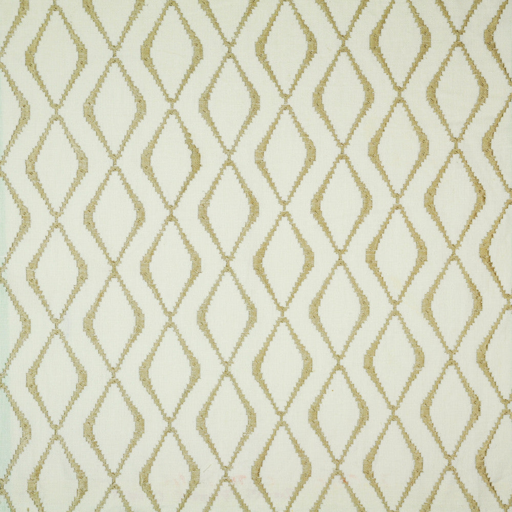 Verve # 1301 Malt by Maxwell Fabric 50% LINEN 50% COTTON INDIA </p><p>Repeat: Horizontal: H-3.3 and Vertical: V-3 54"EMB.53" - Fabric Carolina -