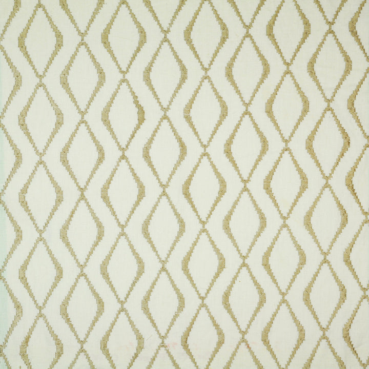 Verve # 1301 Malt by Maxwell Fabric 50% LINEN 50% COTTON INDIA </p><p>Repeat: Horizontal: H-3.3 and Vertical: V-3 54"EMB.53" - Fabric Carolina -