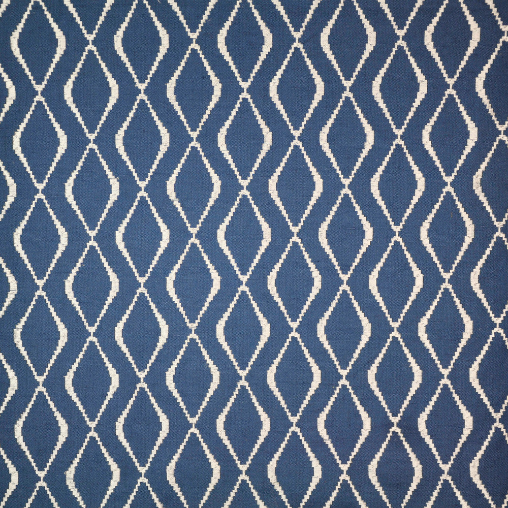 Verve # 1304 Squadron by Maxwell Fabric 50% LINEN 50% COTTON INDIA </p><p>Repeat: Horizontal: H-3.3 and Vertical: V-3 54"EMB.53" - Fabric Carolina -