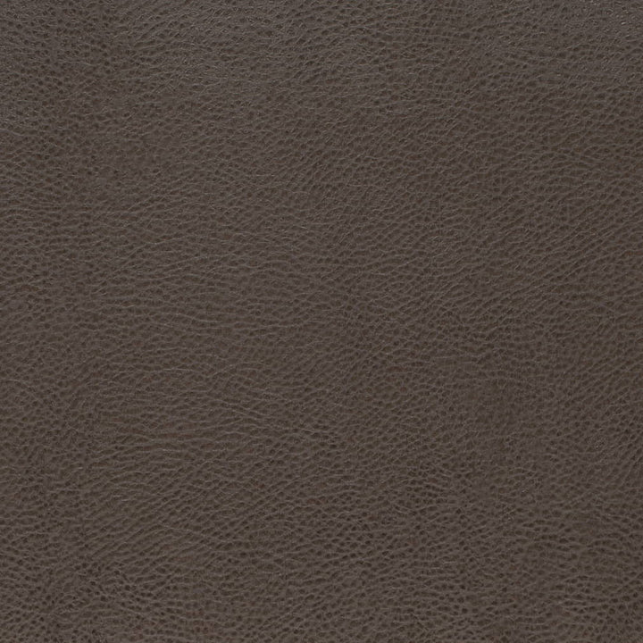 V876 Graphite by Charlotte Fabric Leather Looks 100% Polyurethane Asia Exceeds 100,000 Wyzenbeek Rubs (Heavy Duty) No Repeat 54 Inches - Fabric Carolina -