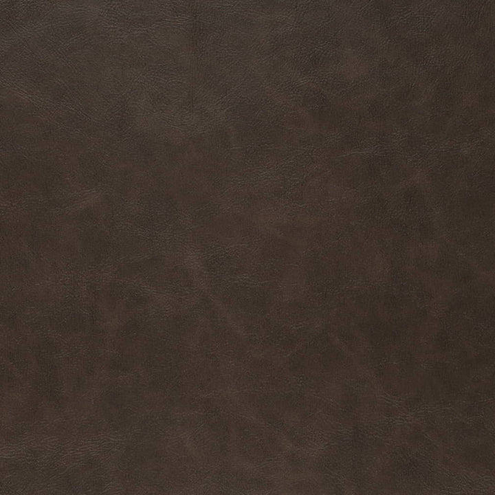 V909 Cocoa by Charlotte Fabric Leather Looks 100% Polyurethane Asia Exceeds 100,000 Wyzenbeek Rubs (Heavy Duty) No Repeat 54 Inches - Fabric Carolina -