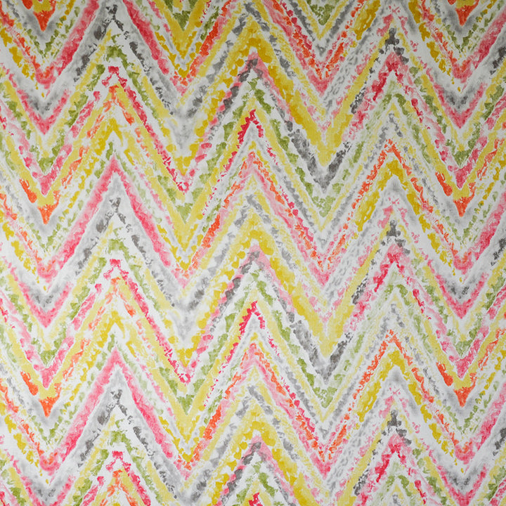 Velocity # 03 Tigerlily by Maxwell Fabric COLOR WAVES-MARDI GRAS 100% LINEN CHINA See sample </p><p>Repeat: Horizontal: 27" and Vertical: 12.6" 54" - Fabric Carolina -