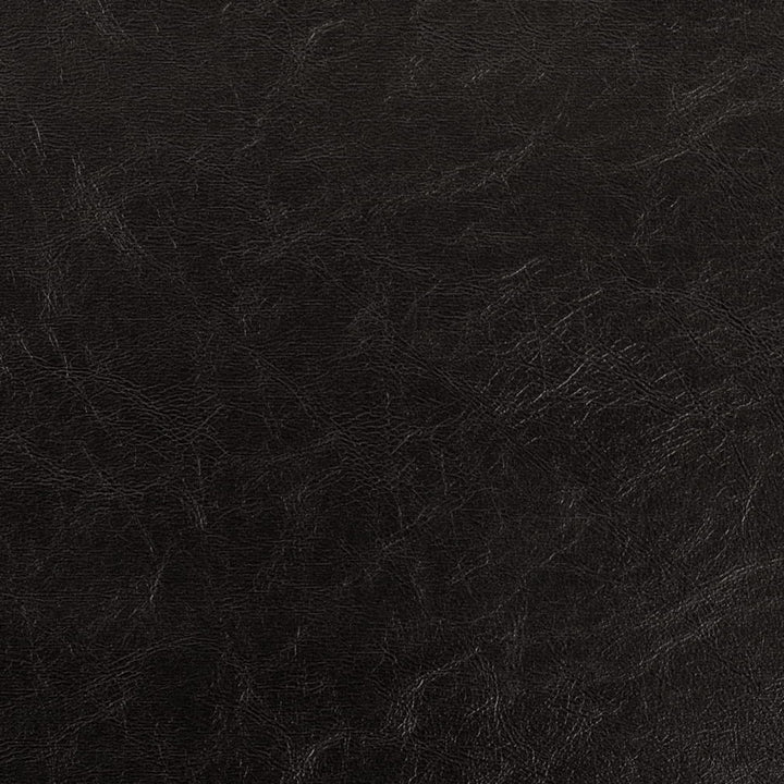 V942 Raven by Charlotte Fabric Ultrahyde Pro II Vinyl/Polyurethane Asia Exceeds 2,000,000 Wyzenbeek Rubs (Heavy Duty) No Repeat 54 Inches - Fabric Carolina -