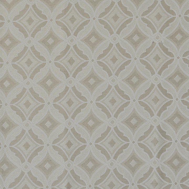 Vignette # 402 Tiara by Maxwell Fabric PERFORMANCE WOVENS-VOL.I WHITE SAND 80% RAYON 20% POLYESTER USA </p><p>Repeat: Horizontal: H-3.5 and Vertical: V-3.4 57.5" - Fabric Carolina -