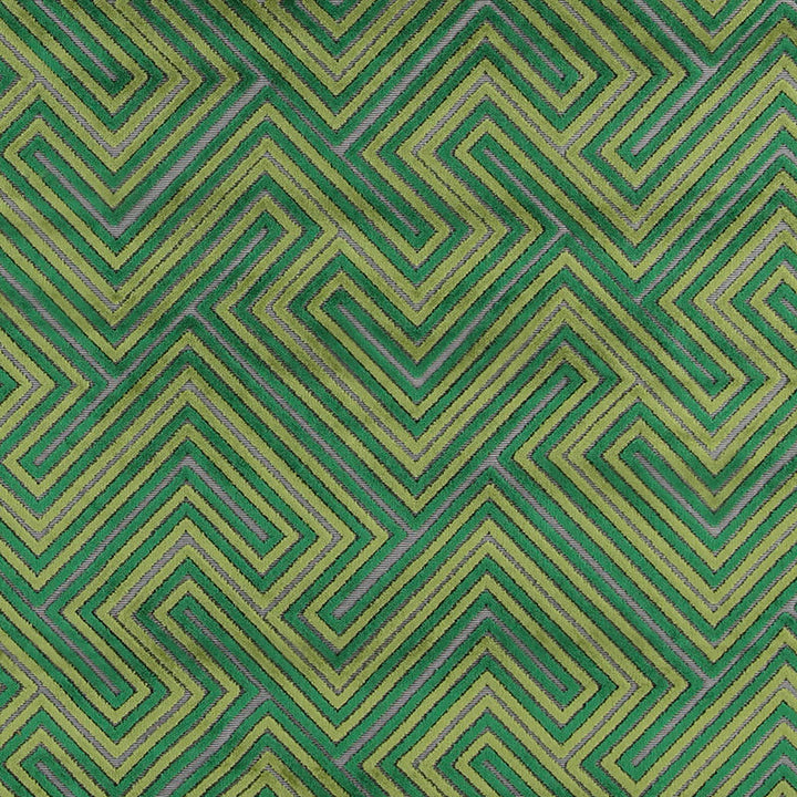 Vector # 201 Melanchite by Maxwell Fabric MODERN VELVETS 60% VISCOSE/24% POLYESTER
16% COTTON INDIA See sample </p><p>Repeat: Horizontal: 28.6" and Vertical: 14.75" 57.4" - Fabric Carolina -