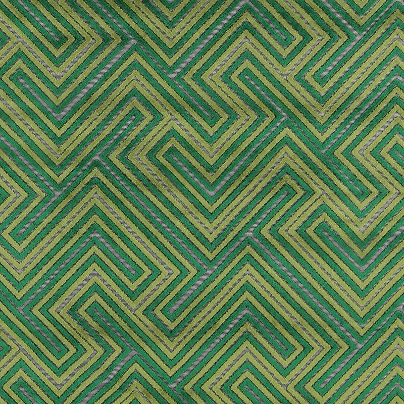 Vector # 201 Melanchite by Maxwell Fabric MODERN VELVETS 60% VISCOSE 24% POLYESTER
16% COTTON INDIA </p><p>Repeat: Horizontal: H-28.6 and Vertical: V-14.75 57.4" - Fabric Carolina -