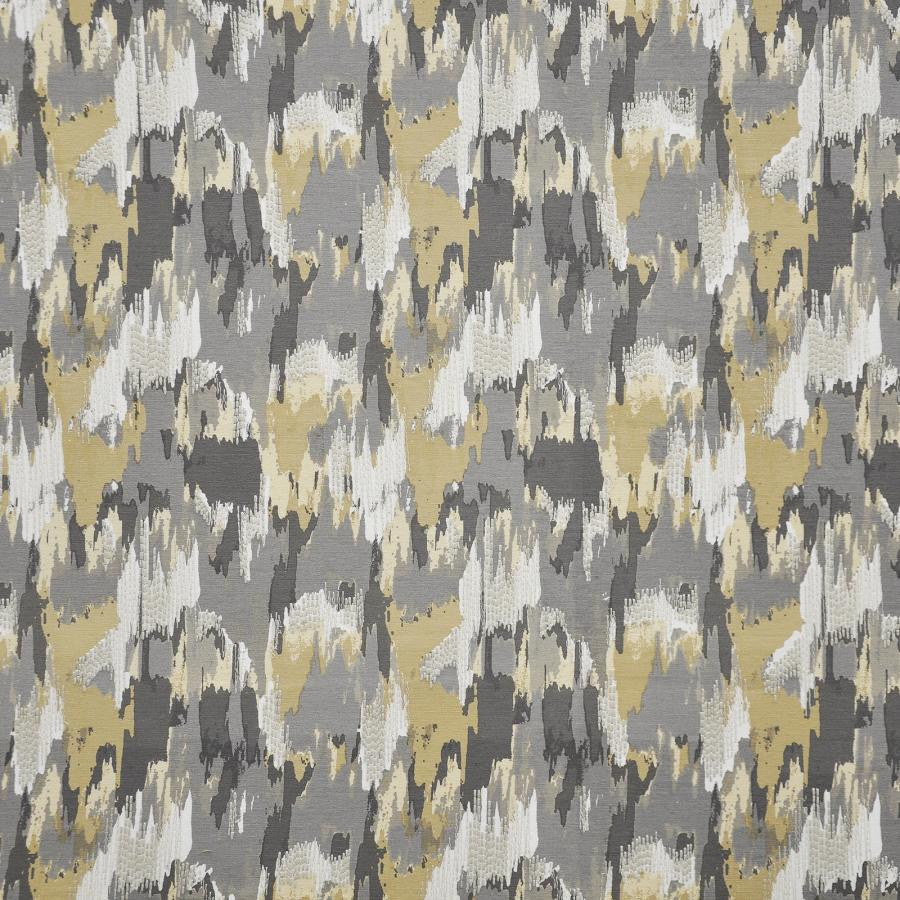 Vanuatu # 601 Jasper by Maxwell Fabric COLOR WAVES-NOMAD 85% COTTON/15% POLYESTER NONE INDIA V-15"H-10.25" 54"EMB.51" - Fabric Carolina -