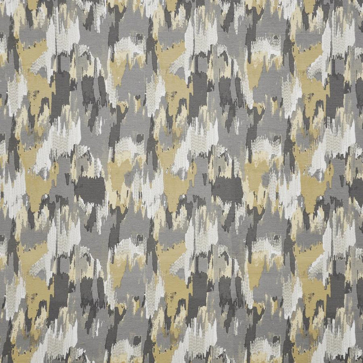 Vanuatu # 601 Jasper by Maxwell Fabric COLOR WAVES-NOMAD 85% COTTON/15% POLYESTER NONE INDIA V-15"H-10.25" 54"EMB.51" - Fabric Carolina -