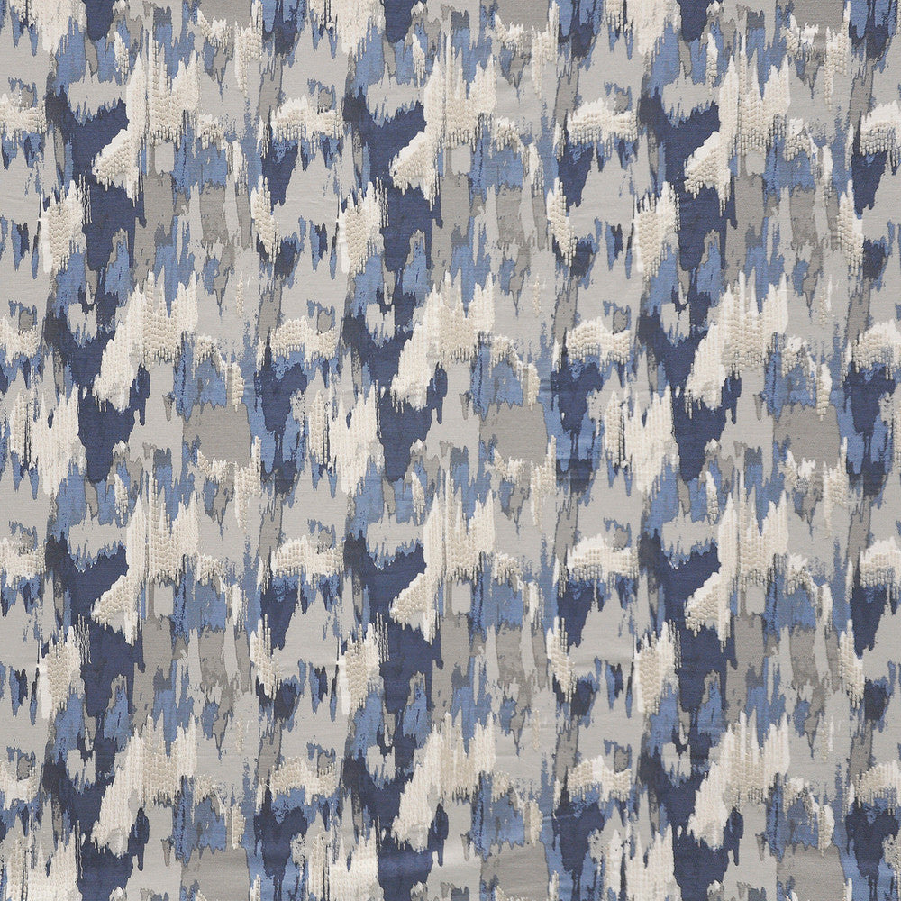 Vanuatu # 827 Ice Floe by Maxwell Fabric COLOR WAVES-RIVIERA 85% COTTON 15% POLYESTER
None INDIA </p><p>Repeat: Horizontal: H-10.25 and Vertical: V-15 54"EMB.51" - Fabric Carolina -