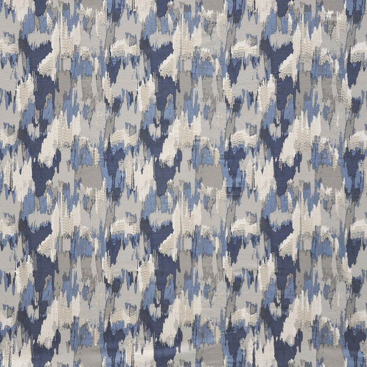 Vanuatu # 827 Ice Floe by Maxwell Fabric COLOR WAVES-RIVIERA 85% COTTON 15% POLYESTER
None INDIA </p><p>Repeat: Horizontal: H-10.25 and Vertical: V-15 54"EMB.51" - Fabric Carolina -