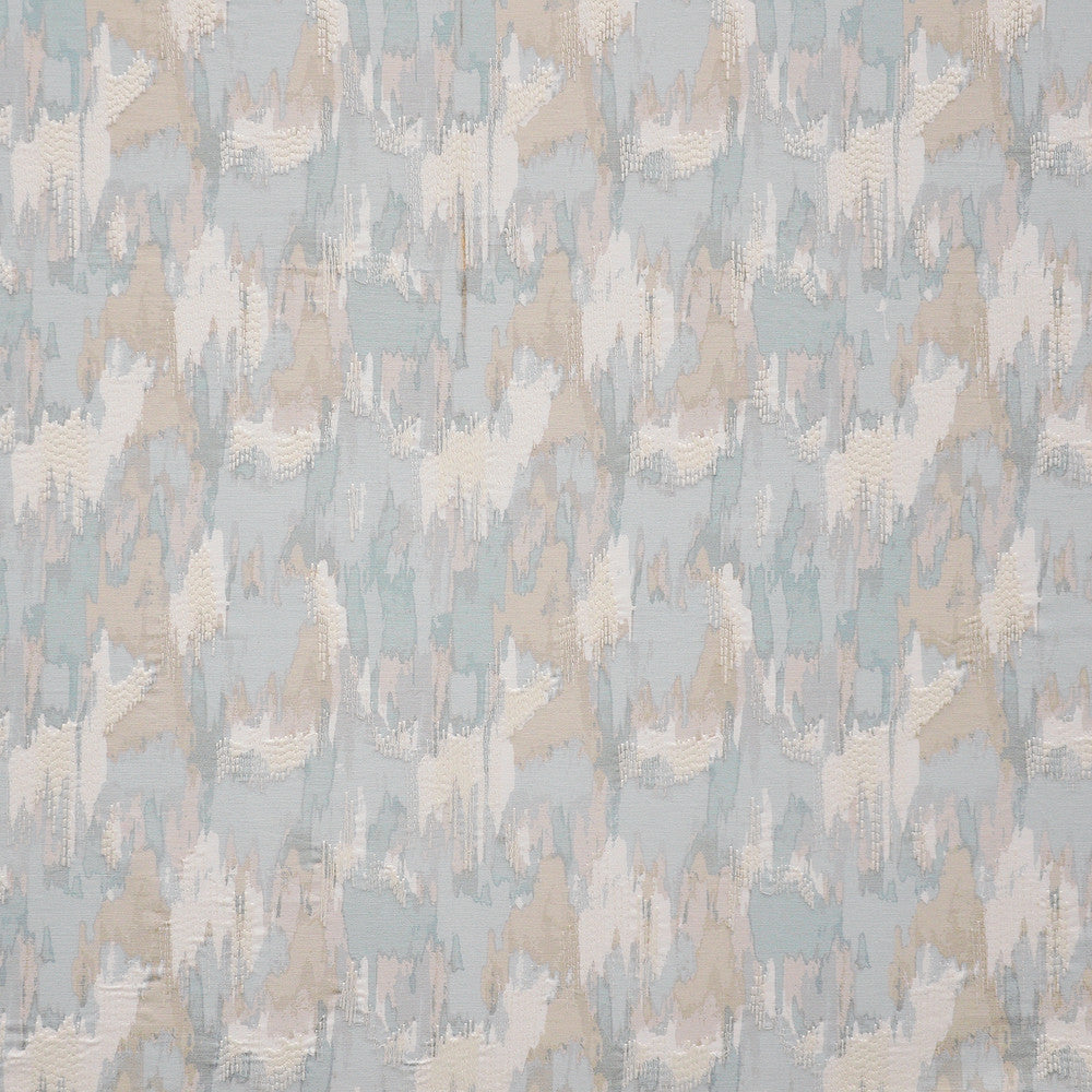 Vanuatu # 842 Tiffany by Maxwell Fabric COLOR WAVES-RIVIERA 85% COTTON/15% POLYESTER
None INDIA See sample </p><p>Repeat: Horizontal: 10.25" and Vertical: 15" 54"EMB.51" - Fabric Carolina -
