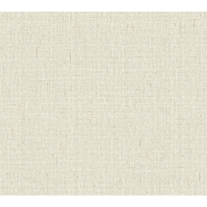 White Entwined Wallpaper by York Wallcoverings