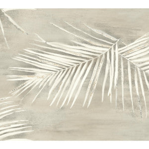 Endless Summer Grey Wallpaper by York Wallcoverings