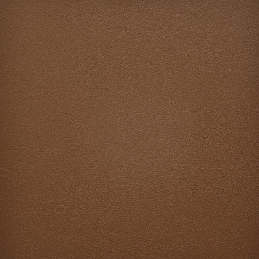Vesper # 260 Cognac by Maxwell Fabric Easy Rider Vi 100% PVC TAIWAN 54" - Fabric Carolina -