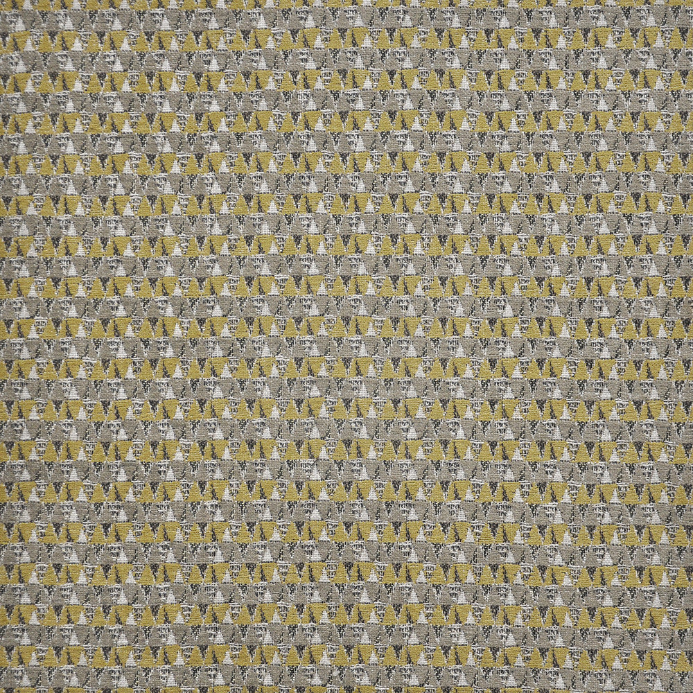 Vertices # 823 Precious Metal by Maxwell Fabric PERFORMANCE WOVENS-VOL.IV BOUDOIR 59% VISCOSE 29% COTTON
9% LINEN 3% POLYESTER TURKEY </p><p>Repeat: Horizontal: and Vertical: V&H-1 54" - Fabric Carolina -