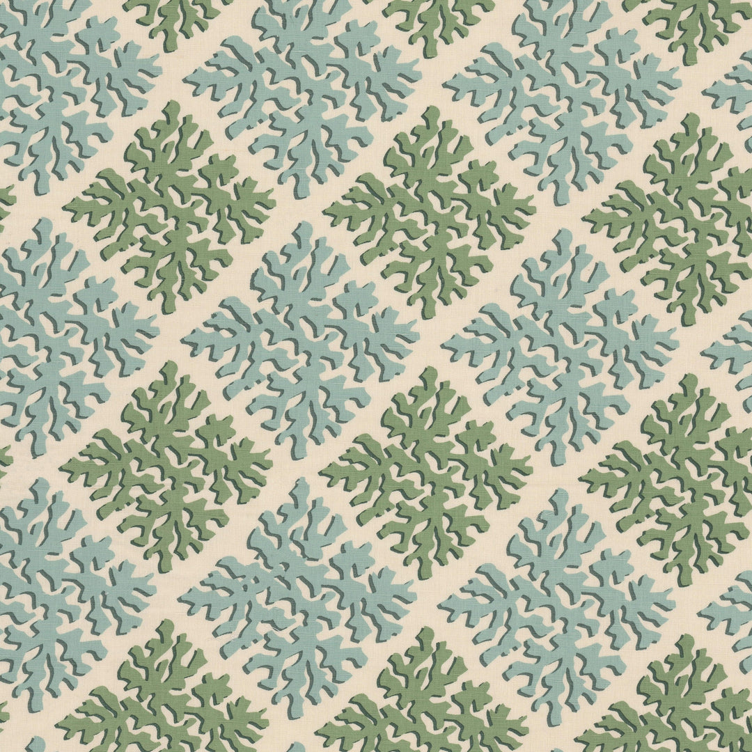 Vacation 1 Seaglass by Stout Designer Fabric