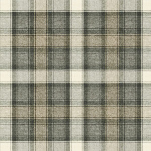 Valbrona 1 Graphite by Stout Fabric