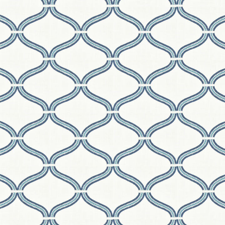Valcour 1 Dresden by Stout Fabric Rainbow Library Lake/Indigo 73% Cotton 27% Polyester Rayon Embroidery INDIA FLAME RETARDANT-U.F.A.C. CLASS 1 (OR A) FLAME RETARDANT-N.F.P.A. 260A CLASS 1 CATB 117-2013 WYZENBEEK 30 000 DOUBLE RUB WEAR TEST (HEAVY DUTY) Horizontal: 7.5 and Vertical: 6.25 52.5 in - Fabric Carolina -